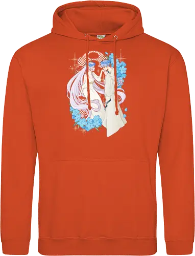 Our Journey - cute, anime love, frieren, anime, manga, himmel - Standard Hoodie