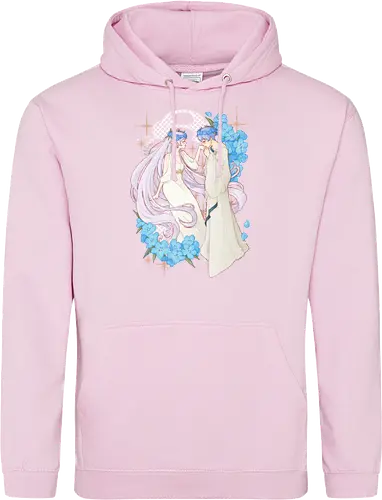 Our Journey - cute, anime love, frieren, anime, manga, himmel - Standard Hoodie