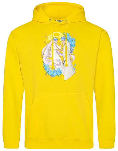 Our Journey - cute, anime love, frieren, anime, manga, himmel - Standard Hoodie