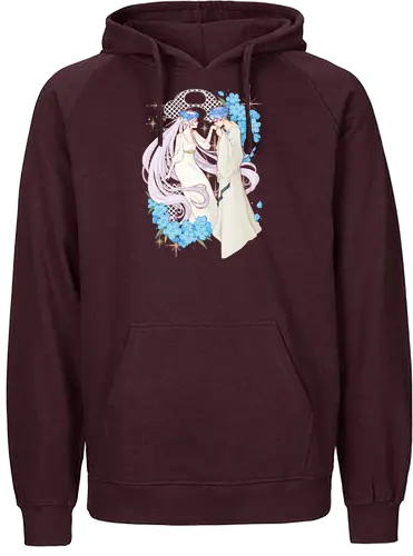 Our Journey - cute, anime love, frieren, anime, manga, himmel - Fairtrade Hoodie