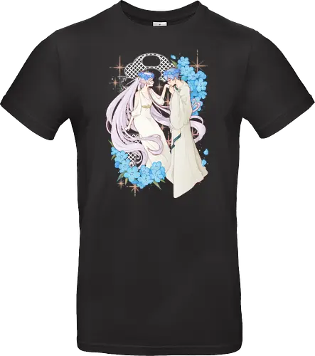 Our Journey - cute, anime love, frieren, anime, manga, himmel - Standard T-Shirt