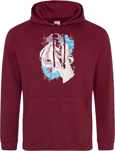Our Journey - cute, anime love, frieren, anime, manga, himmel - Standard Hoodie