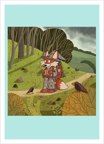 Wanderfuchs