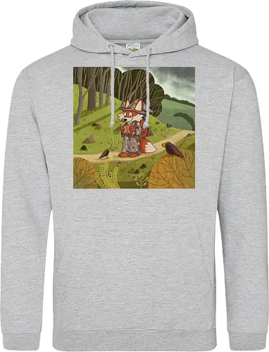 Wanderfuchs