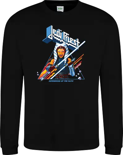 Jedi Priest T-Shirt - Ahsoka Tano Defenders of the Faith