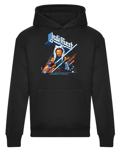 Jedi Priest T-Shirt - Ahsoka Tano Defenders of the Faith