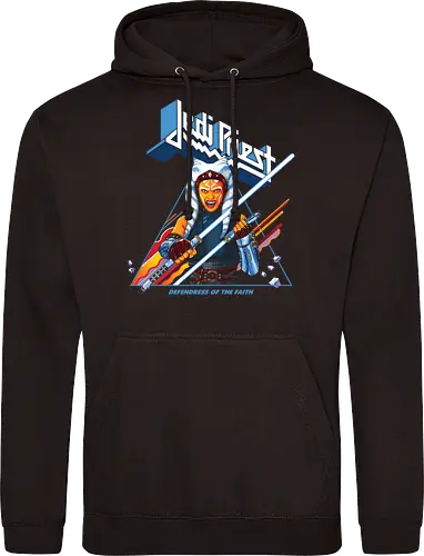 Jedi Priest T-Shirt - Ahsoka Tano Defenders of the Faith