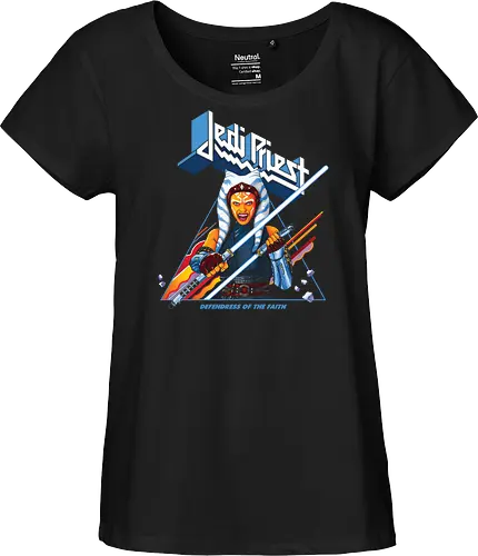 Jedi Priest T-Shirt - Ahsoka Tano Defenders of the Faith