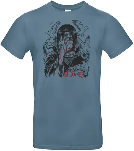 sharingan - Standard T-Shirt