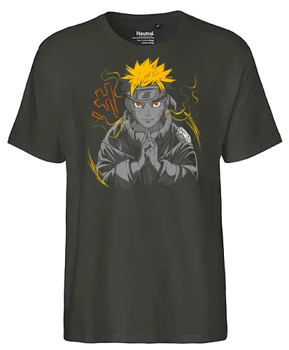 Child of the Prophecy - anime, otaku - Fairtrade T-Shirt