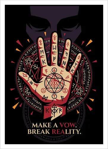 Make a Vow