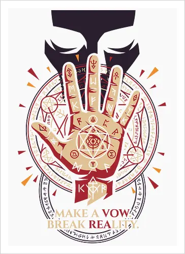 Make a Vow