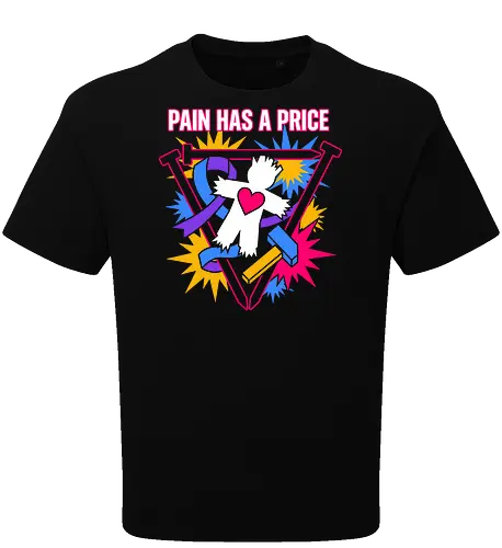 Pain Has A Price
