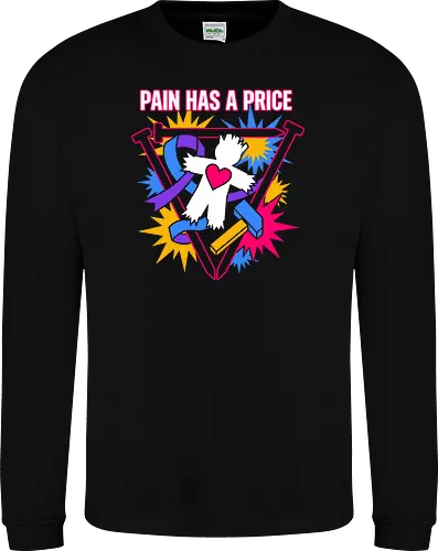 Pain Has A Price