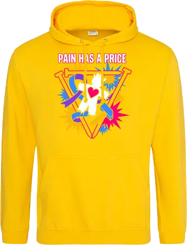 Pain Has A Price