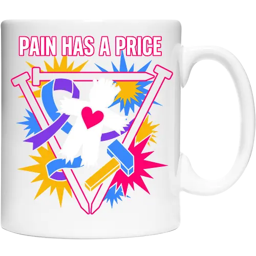 Pain Has A Price