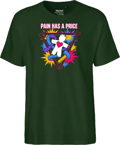 Pain Has A Price