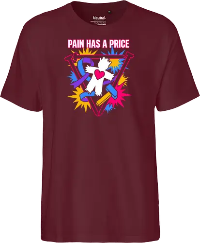 Pain Has A Price