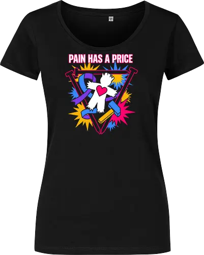 Pain Has A Price