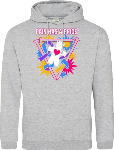 Pain Has A Price