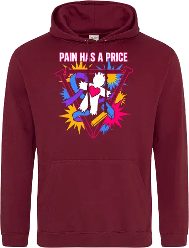 Pain Has A Price