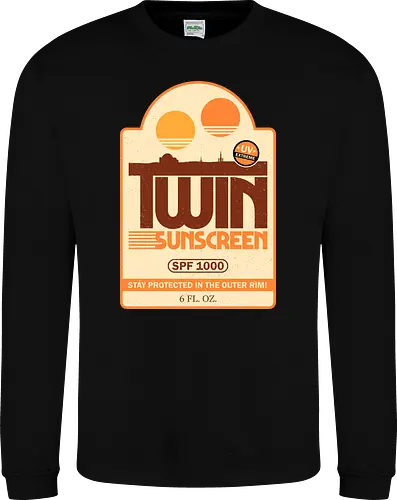 Twin Sunscreen SPF