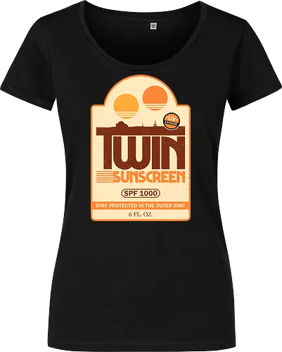 Twin Sunscreen SPF