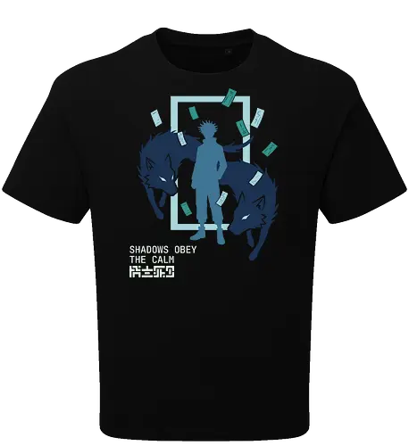 Shadows Obey The Calm