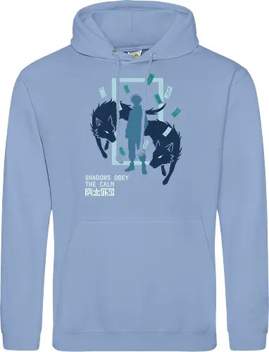 Shadows Obey The Calm