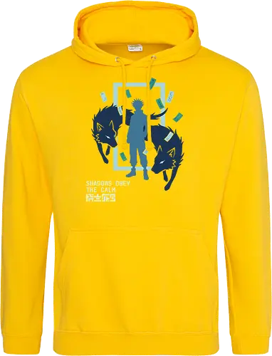 Shadows Obey The Calm