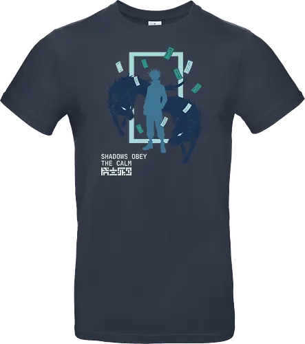 Shadows Obey The Calm