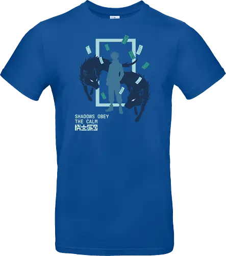 Shadows Obey The Calm