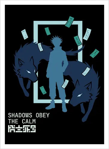 Shadows Obey The Calm