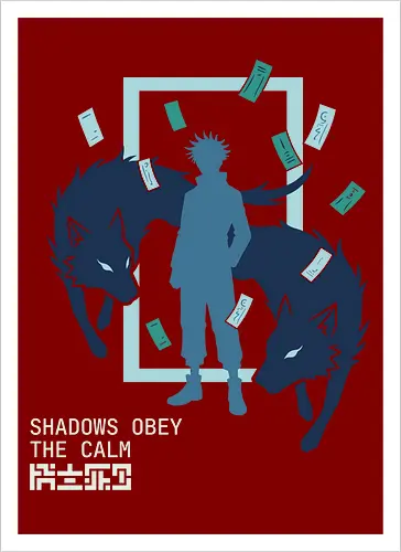 Shadows Obey The Calm
