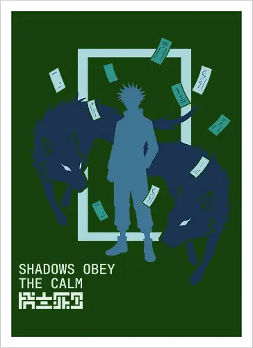 Shadows Obey The Calm