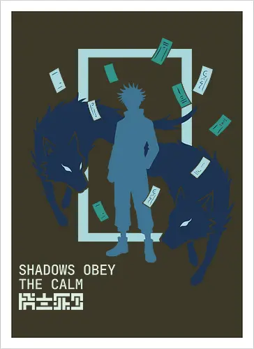 Shadows Obey The Calm