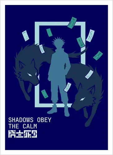 Shadows Obey The Calm