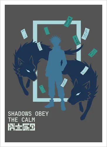 Shadows Obey The Calm