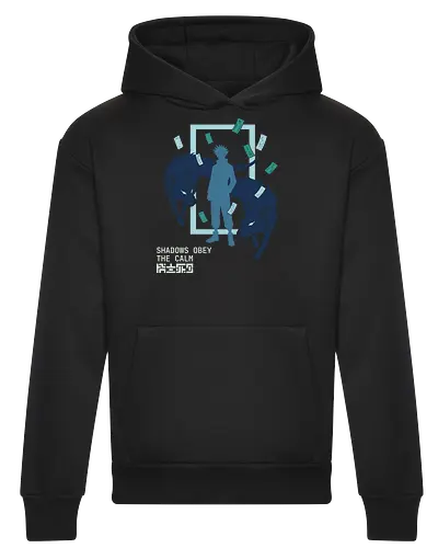 Shadows Obey The Calm