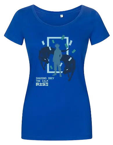 Shadows Obey The Calm