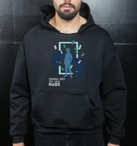 Shadows Obey The Calm