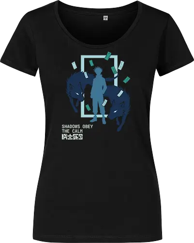 Shadows Obey The Calm