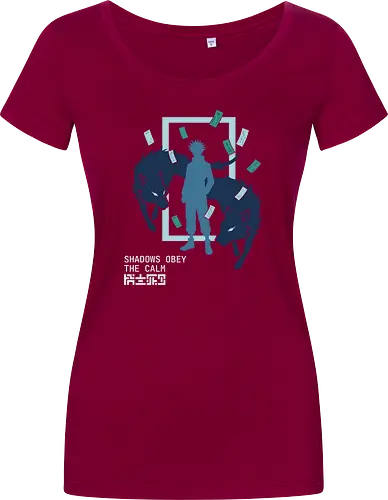 Shadows Obey The Calm