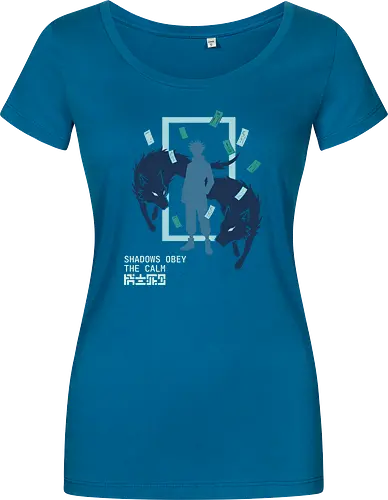 Shadows Obey The Calm