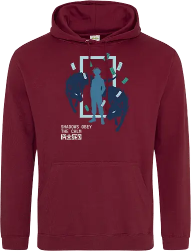 Shadows Obey The Calm