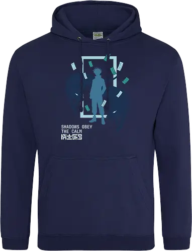 Shadows Obey The Calm