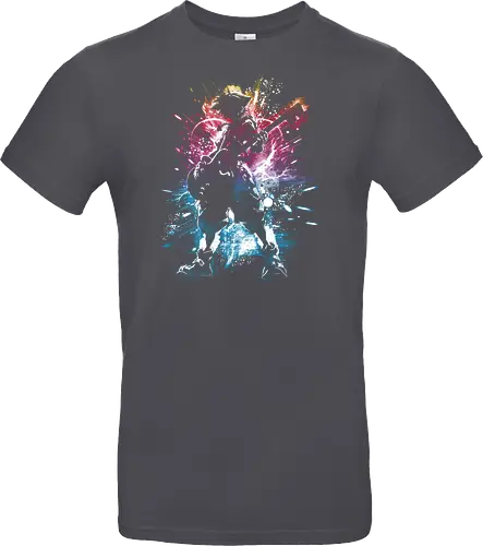 Kingdom rocks rainbow version