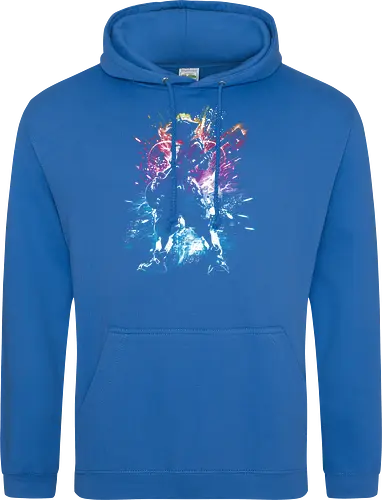 Kingdom rocks rainbow version