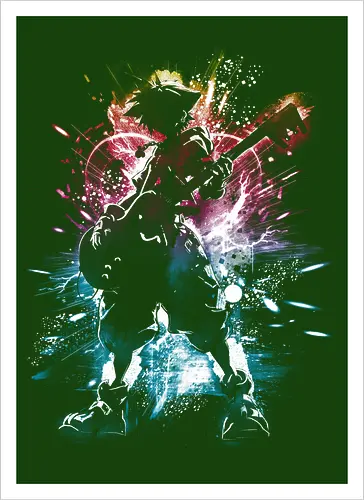 Kingdom rocks rainbow version