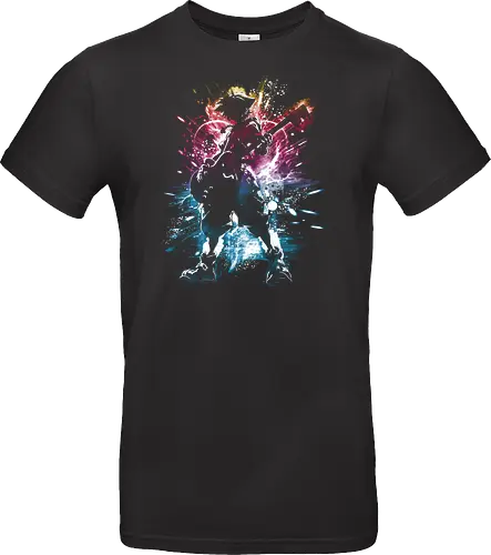 Kingdom rocks rainbow version